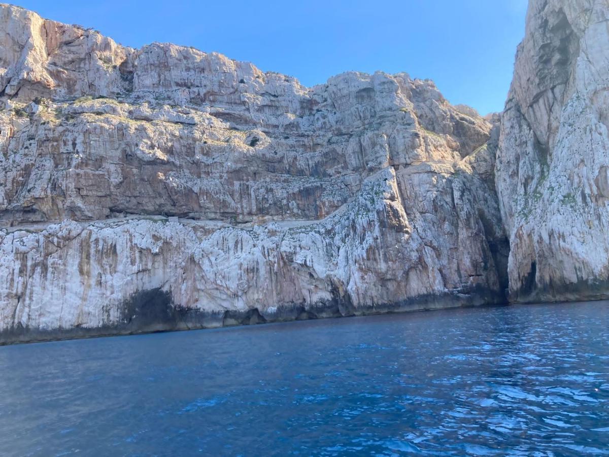 Apartmán Alghero Lido Monolocale Exteriér fotografie