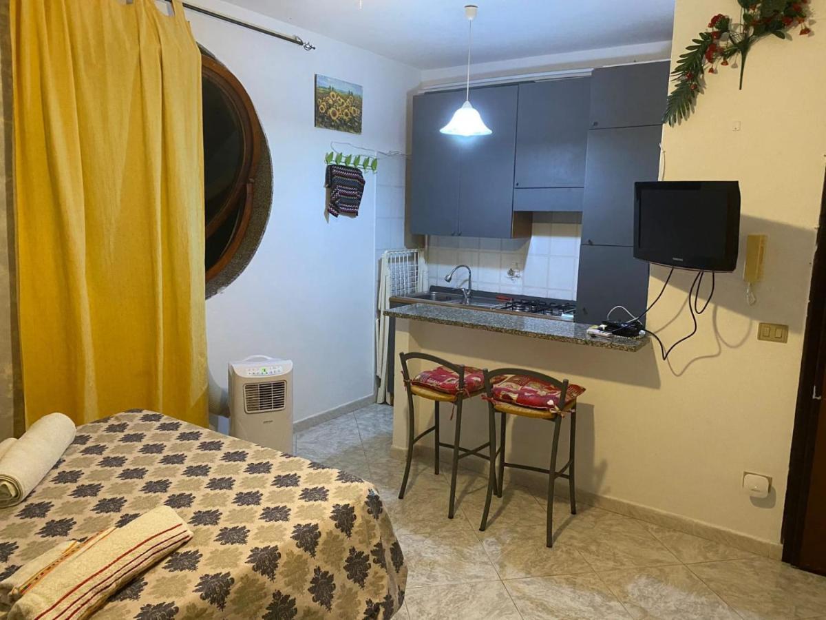 Apartmán Alghero Lido Monolocale Exteriér fotografie