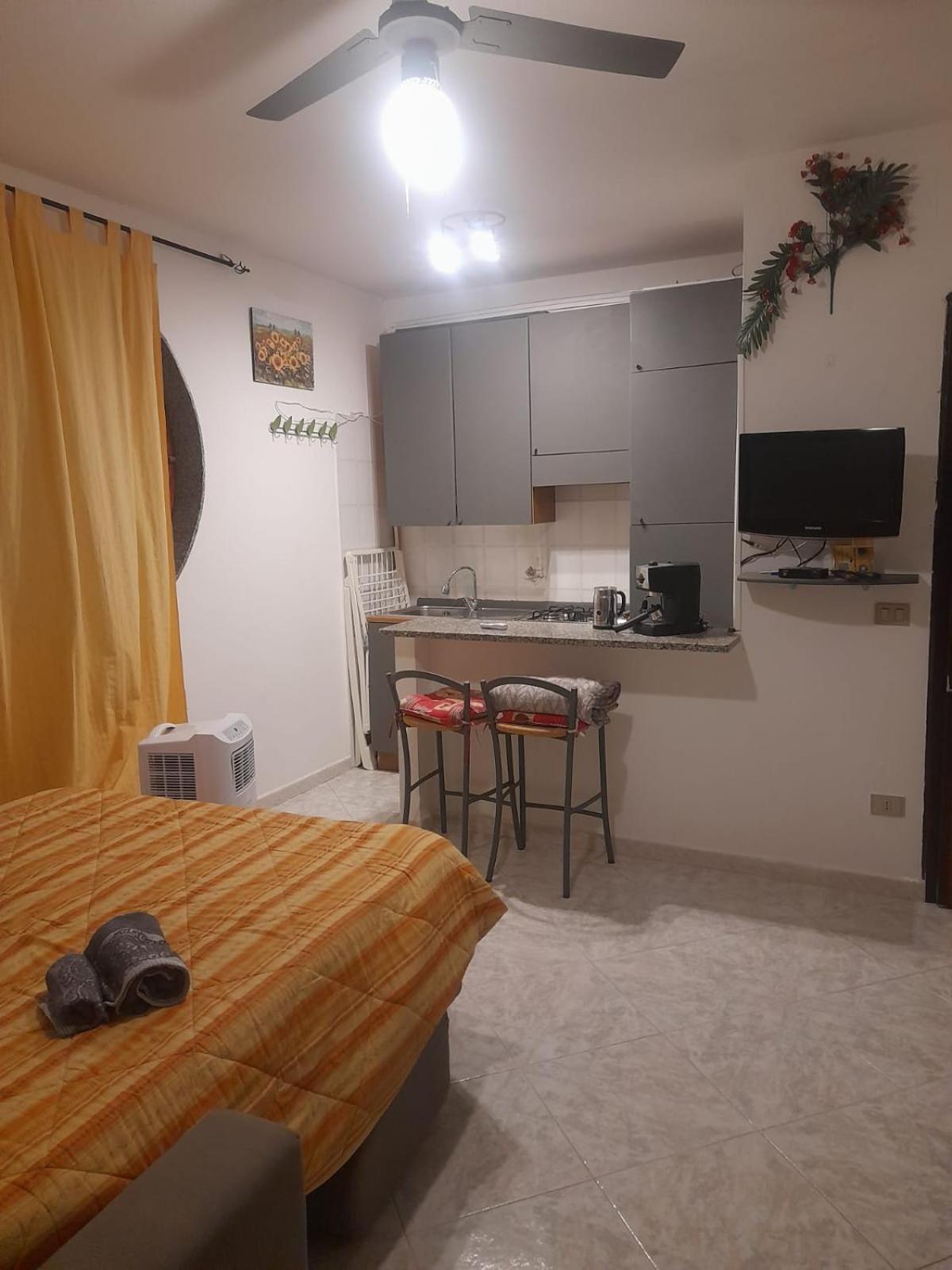 Apartmán Alghero Lido Monolocale Exteriér fotografie