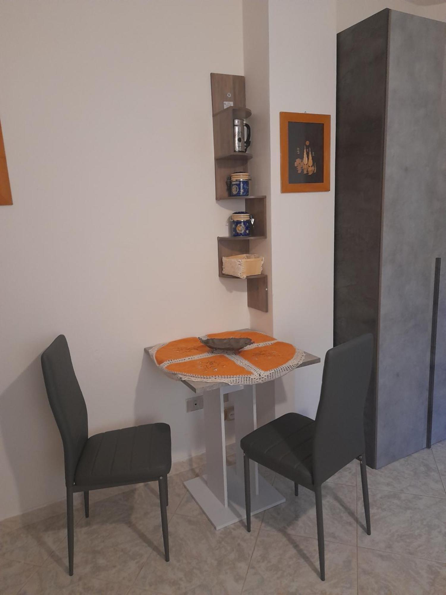 Apartmán Alghero Lido Monolocale Exteriér fotografie